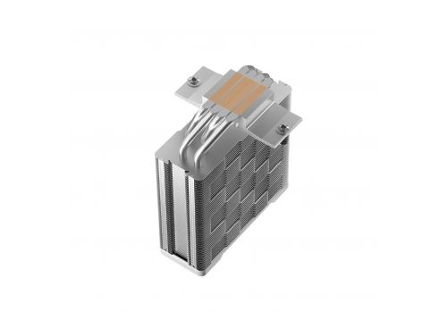 DeepCool CPU Cooler AG400 G2 WH - LGA1851/AM5, image _ab__is.image_number.default