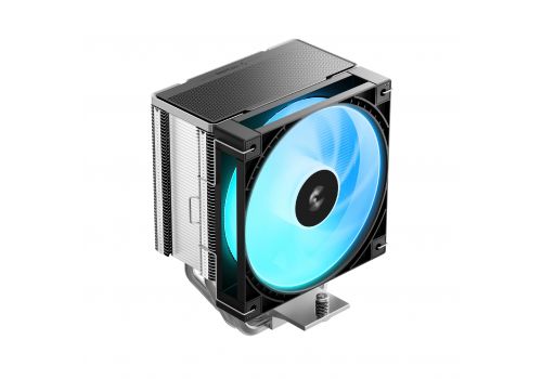 DeepCool CPU Cooler AG600 - Addressable RGB - LGA1851/AM5, image 