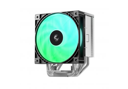 DeepCool CPU Cooler AG600 - Addressable RGB - LGA1851/AM5, image _ab__is.image_number.default