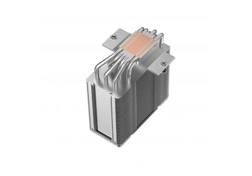 DeepCool CPU Cooler AG600 - Addressable RGB - LGA1851/AM5, image _ab__is.image_number.default