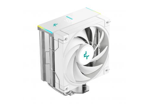 DeepCool CPU Cooler AK400 DIGITAL SE WH - LGA1851/AM5, image 