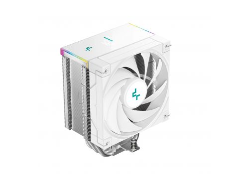 DeepCool CPU Cooler - AK500S DIGITAL SE WH, image 