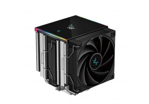 DeepCool CPU Cooler AK620 DIGITAL SE - Dual-Tower - LGA1851/AM5, image 