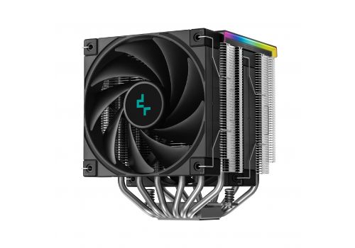 DeepCool CPU Cooler AK620 DIGITAL SE - Dual-Tower - LGA1851/AM5, image _ab__is.image_number.default