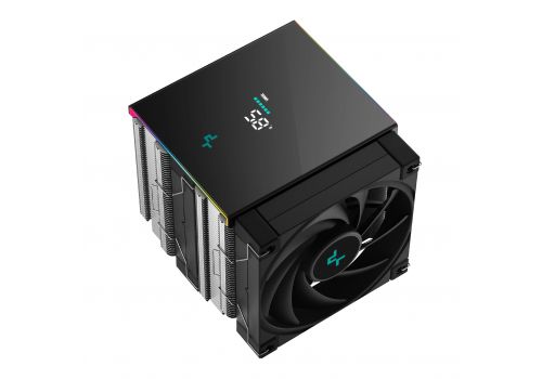 DeepCool CPU Cooler AK620 DIGITAL SE - Dual-Tower - LGA1851/AM5, image _ab__is.image_number.default