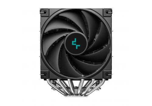 DeepCool CPU Cooler AK620 DIGITAL SE - Dual-Tower - LGA1851/AM5, image _ab__is.image_number.default