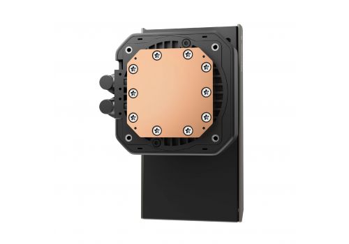 DeepCool Water Cooling LT360 VISION ARGB - 4.5 inch IPS LCD screen - LGA1851/AM5, image _ab__is.image_number.default