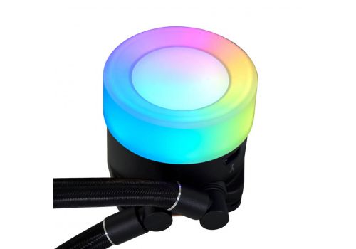 Lian Li Water Cooling GALAHAD II 360 Trinity ARGB Black, image _ab__is.image_number.default