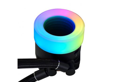 Lian Li Water Cooling GALAHAD II 360 Trinity ARGB Black, image _ab__is.image_number.default