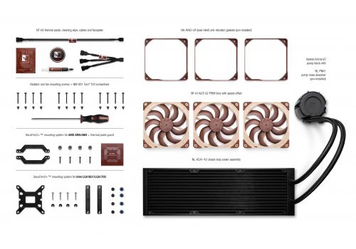 Noctua Water Cooling NL-LC1-42, image _ab__is.image_number.default