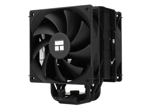 Thermalright CPU Cooler Burst Assassin 120 EVO Dark - LGA1851/LGA1700/AM5, image , 2 image
