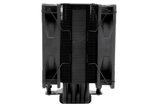 Thermalright CPU Cooler Burst Assassin 120 EVO Dark - LGA1851/LGA1700/AM5, image , 4 image