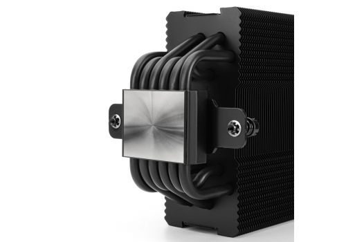 Thermalright CPU Cooler Burst Assassin 120 EVO Dark - LGA1851/LGA1700/AM5, image , 5 image