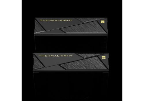 Thermalright CPU Cooler Royal Pretor 130 Ultra Black - LGA1851/AM5, image _ab__is.image_number.default