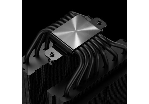 Thermalright CPU Cooler Royal Pretor 130 Ultra Black - LGA1851/AM5, image _ab__is.image_number.default