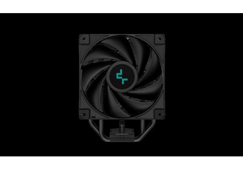 DeepCool CPU Cooler AK400 Zero Dark Plus - Dual-Fan - LGA1700/AM5, image _ab__is.image_number.default