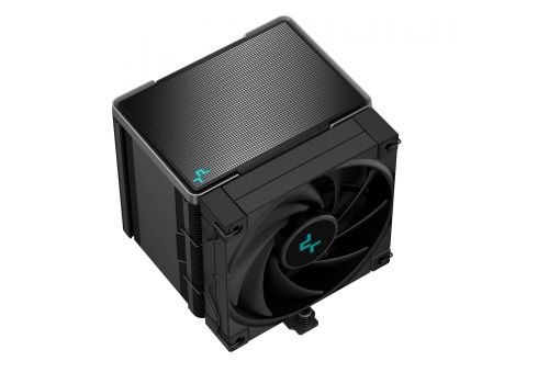 DeepCool CPU Cooler - AK500 Zero Dark, image _ab__is.image_number.default