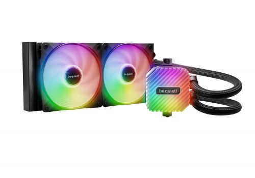 be quiet! Water Cooling - LIGHT LOOP 240mm, image 