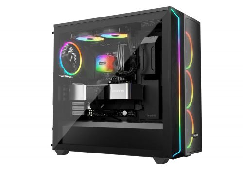 be quiet! Water Cooling - LIGHT LOOP 240mm, image , 2 image