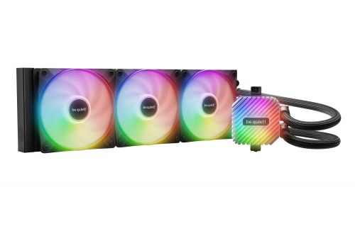 be quiet! Water Cooling - LIGHT LOOP 360mm, image 