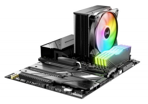 be quiet! CPU Cooler - Pure Rock 3 LX, image _ab__is.image_number.default