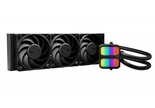 be quiet! Water Cooling - SILENT LOOP 3 360mm, image 