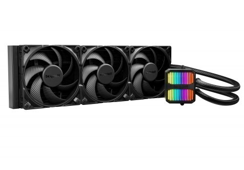 be quiet! Water Cooling - SILENT LOOP 3 420mm, image 