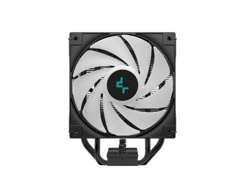 DeepCool CPU Cooler AG400 DIGITAL PLUS - Addressable RGB - LGA1700/AM5, image _ab__is.image_number.default