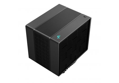 DeepCool CPU Cooler ASSASSIN 4S BK - Dual-Tower - LGA1851/AM5, image 