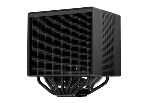 DeepCool CPU Cooler ASSASSIN 4S BK - Dual-Tower - LGA1851/AM5, image _ab__is.image_number.default