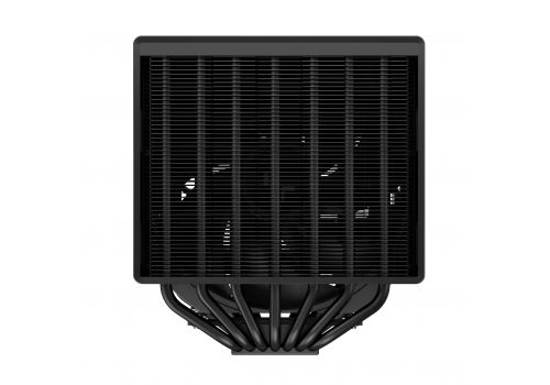 DeepCool CPU Cooler ASSASSIN 4S BK - Dual-Tower - LGA1851/AM5, image _ab__is.image_number.default