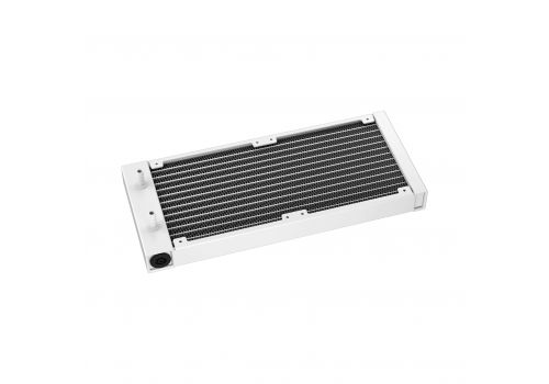 DeepCool Water Cooling LS520 SE White - Addressable RGB, Infinity mirror design - LGA1700/AM5, image _ab__is.image_number.default