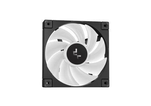 DeepCool Water Cooling LT240 - Addressable RGB, Infinity mirror design - LGA1851/AM5, image _ab__is.image_number.default