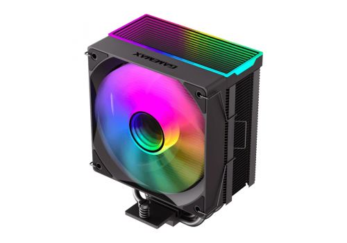 Gamemax CPU Cooler Sigma 550 Infinity Black - Addressable RGB, image _ab__is.image_number.default