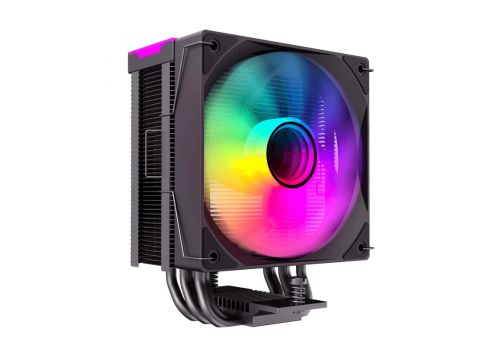 Gamemax CPU Cooler Sigma 550 Infinity Black - Addressable RGB, image _ab__is.image_number.default