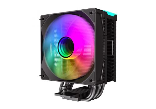 Gamemax CPU Cooler Sigma 550 Infinity Black - Addressable RGB, image _ab__is.image_number.default