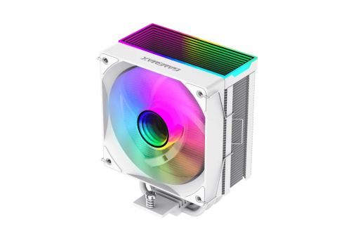 Gamemax CPU Cooler Sigma 550 Infinity White - Addressable RGB, image _ab__is.image_number.default