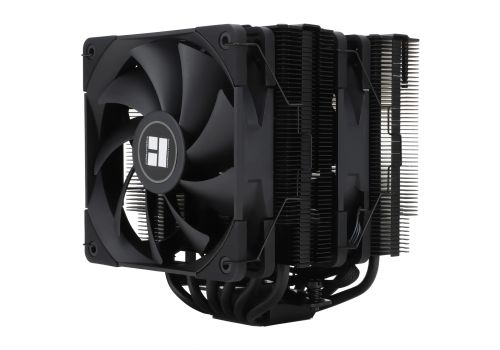 Thermalright CPU Cooler Peerless Assassin 120 Black - Dual-Tower - LGA1851/LGA1700/AM5, image 