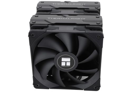 Thermalright CPU Cooler Peerless Assassin 120 Black - Dual-Tower - LGA1851/LGA1700/AM5, image , 3 image