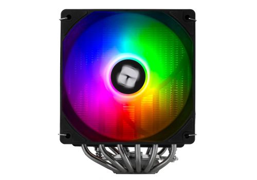 Thermalright CPU Cooler Peerless Assassin 120 Digital A-RGB Black - Dual-Tower - LGA1851/AM5, image , 2 image