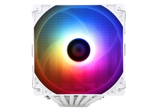 Thermalright CPU Cooler Peerless Assassin 120 SE A-RGB White - Dual-Tower - LGA1851/LGA1700/AM5, image _ab__is.image_number.default