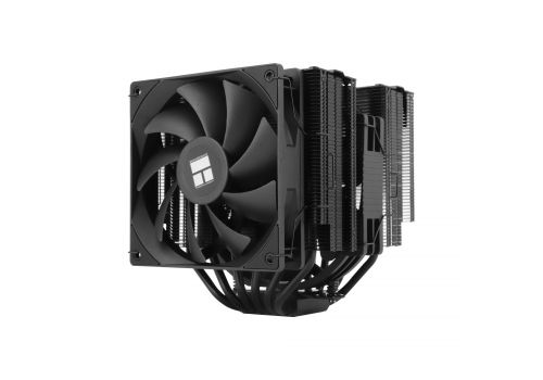 Thermalright CPU Cooler Peerless Assassin 140 Black - Dual-Tower - LGA1851/LGA1700/AM5, image 