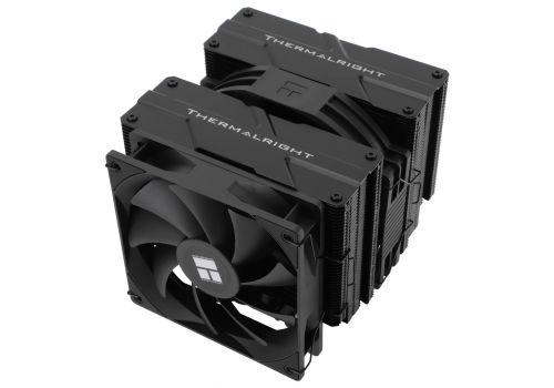 Thermalright CPU Cooler Peerless Assassin 140 Black - Dual-Tower - LGA1851/LGA1700/AM5, image , 2 image