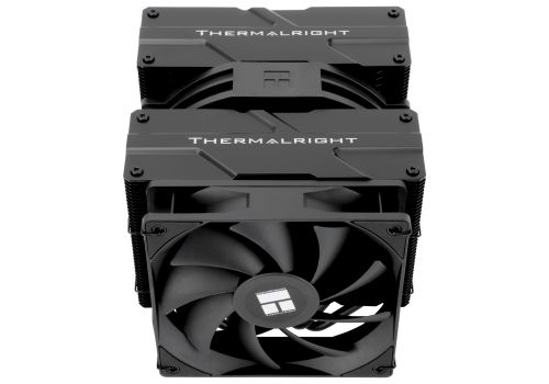 Thermalright CPU Cooler Peerless Assassin 140 Black - Dual-Tower - LGA1851/LGA1700/AM5, image , 3 image