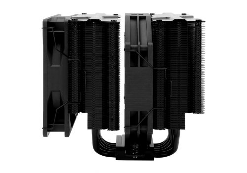 Thermalright CPU Cooler Peerless Assassin 140 Black - Dual-Tower - LGA1851/LGA1700/AM5, image , 4 image