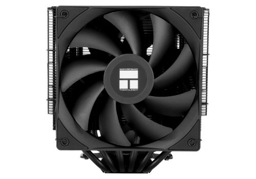 Thermalright CPU Cooler Peerless Assassin 140 Black - Dual-Tower - LGA1851/LGA1700/AM5, image , 5 image