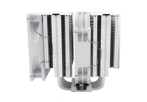 Thermalright CPU Cooler Peerless Assassin 140 White - Dual-Tower - LGA1851/LGA1700/AM5, image , 3 image