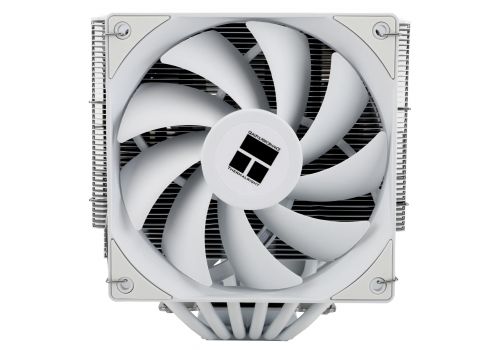 Thermalright CPU Cooler Peerless Assassin 140 White - Dual-Tower - LGA1851/LGA1700/AM5, image , 4 image