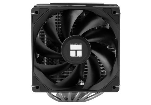 Thermalright CPU Cooler Peerless Assassin 120 Digital Black - Dual-Tower - LGA1851/AM5, image , 5 image