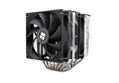 Thermalright CPU Cooler Phantom Spirit 120 - Dual-Tower - LGA1851/LGA1700/AM5, image 